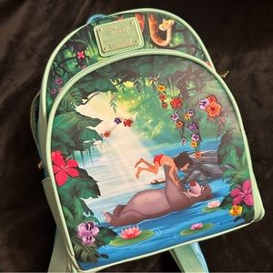 The jungle book loungefly backpack